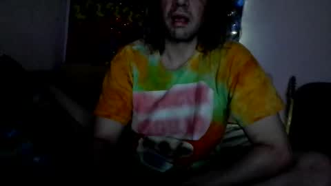 Horny Rockstar420 online show from 11/18/25, 10:31