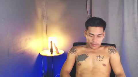 Horny Lucas online show from 04/22/26, 10:39