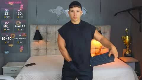 horny_nick18 online show from 01/09/26, 02:09