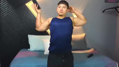 horny_nick18 online show from 02/20/26, 12:16