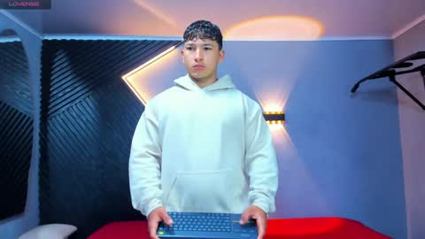 horny_nick18 online show from 05/27/26, 11:18