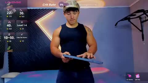 Snapshot of horny_nick18 chatting on 06/10/26, 12:15 horny_nick18 online show from 06/10/26, 12:15