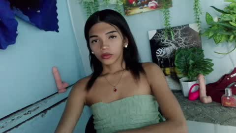 Rhiana online show from 04/07/26, 08:53