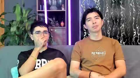 Alex and Camilo online show from 03/15/26, 02:45