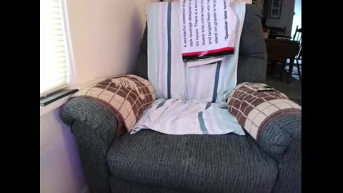 Horny Willing Ready online show from 10/05/25, 10:40