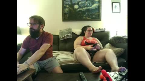 Horny Willing Ready online show from 04/06/26, 12:41