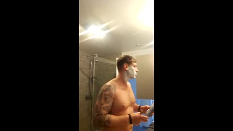 hornybiker117 online show from 05/18/26, 06:25