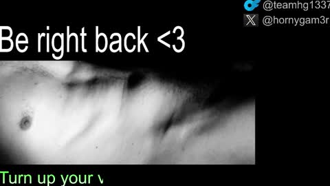 Snapshot of hornygam3r chatting on 02/24/25, 03:44 Hornygam3r online show from 02/24/25, 03:44