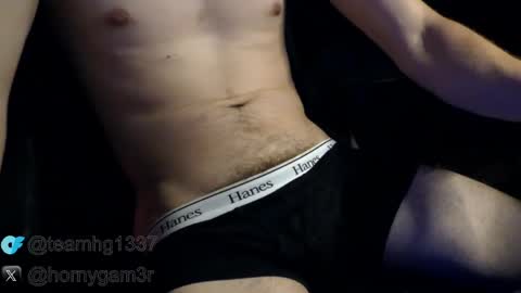 Hornygam3r online show from 04/10/26, 08:35