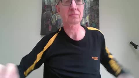 Horny Geek online show from 03/09/26, 12:53