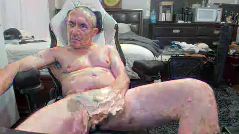 Snapshot of hornygringo123 chatting on 11/30/25, 05:50 HornyGringo online show from 11/30/25, 05:50