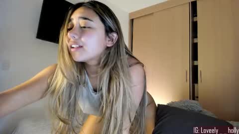 Holly  online show from 02/22/26, 07:56