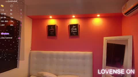 Valentina  online show from 01/10/25, 12:26