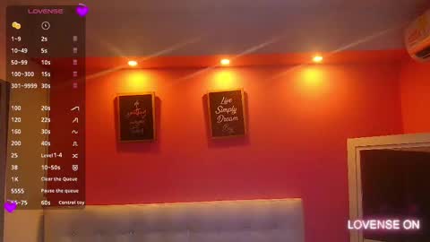 Valentina  online show from 03/06/25, 12:19