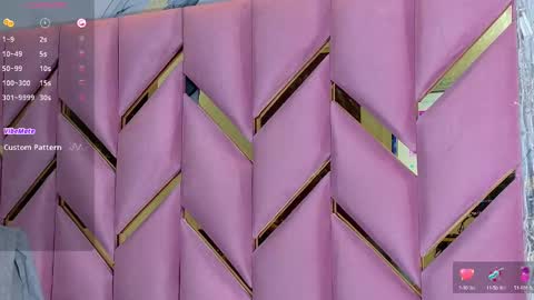 Valentina  online show from 09/21/25, 12:18