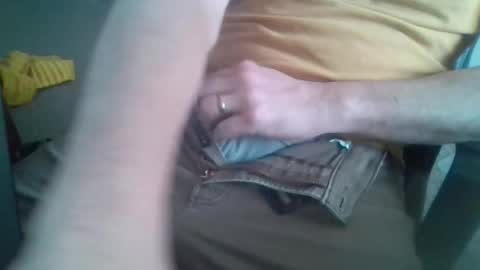 hornyhubby1001 online show from 01/15/26, 05:05