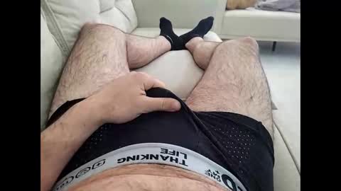 hornyman0605 online show from 05/20/26, 10:21