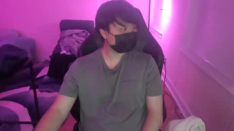 Hornymin123 online show from 03/06/25, 09:03