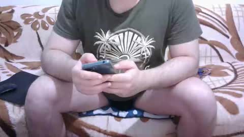 hornymonkey991 online show from 02/09/26, 07:18