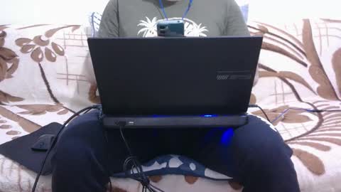 hornymonkey991 online show from 03/07/26, 02:19