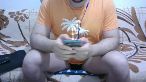 hornymonkey991 online show from 03/09/26, 06:23