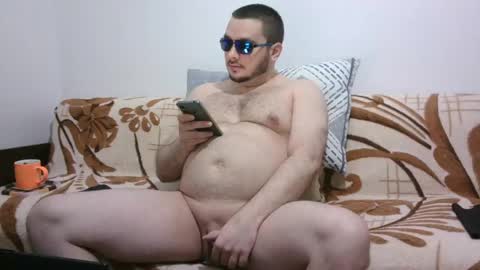 hornymonkey991 online show from 05/01/26, 07:18