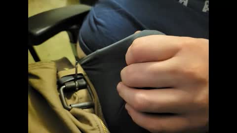 Say hi if horny online show from 04/02/26, 02:20