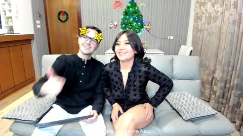Puca  Tam online show from 12/31/24, 07:29