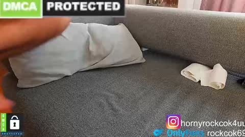 Snapshot of hornyrockcok4uu chatting on 01/27/25, 09:23 HORNY ROCK online show from 01/27/25, 09:23