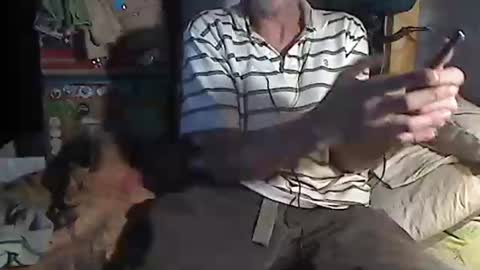 hornyscott666 online show from 01/12/26, 08:19