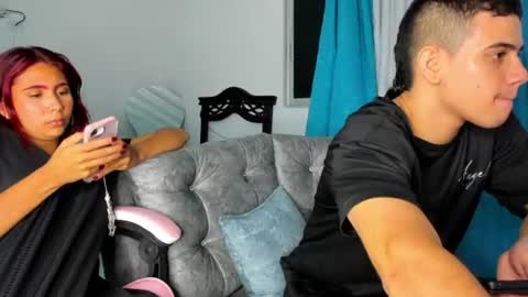 ronald and victoria online show from 07/27/26, 05:03