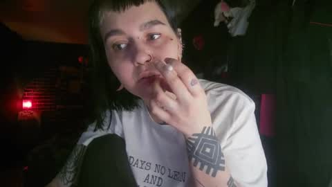 Messalina Horror online show from 01/06/25, 08:35