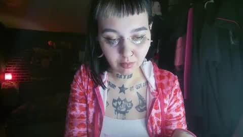 Messalina Horror online show from 01/08/25, 09:44