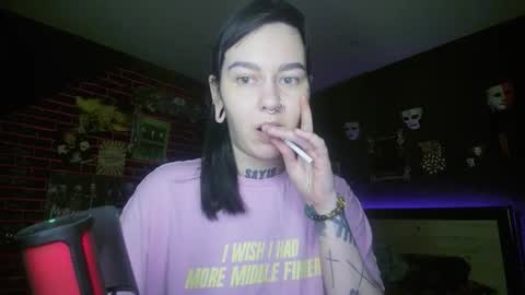 Messalina Horror online show from 12/03/25, 12:29