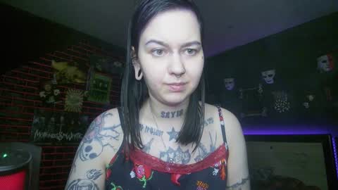 Messalina Horror online show from 02/03/26, 06:40