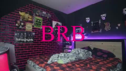 Messalina Horror online show from 02/08/26, 10:57