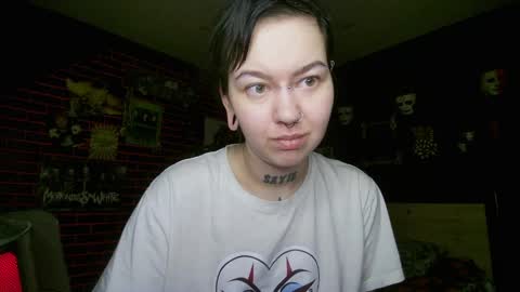 Snapshot of horror_circus chatting on 04/02/26, 04:21 Messalina Horror online show from 04/02/26, 04:21