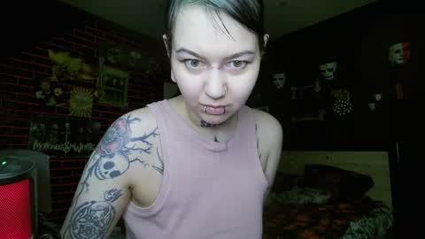 Snapshot of horror_circus chatting on 04/05/26, 05:15 Messalina Horror online show from 04/05/26, 05:15