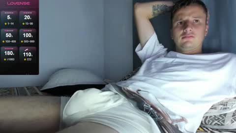 horse_man2 online show from 03/01/25, 01:00