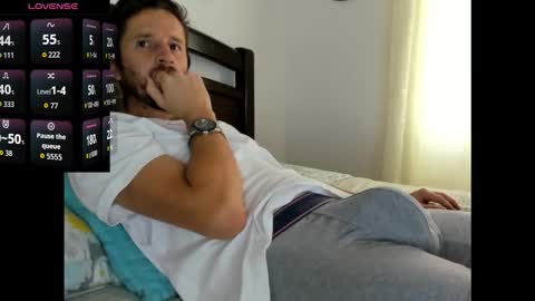 horse_man2 online show from 01/18/26, 12:09