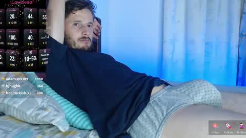 horse_man2 online show from 02/16/26, 01:46