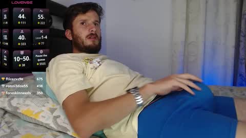 horse_man2 online show from 03/09/26, 12:58