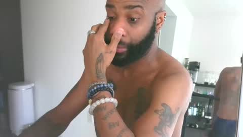 Horus00 online show from 01/23/25, 01:56