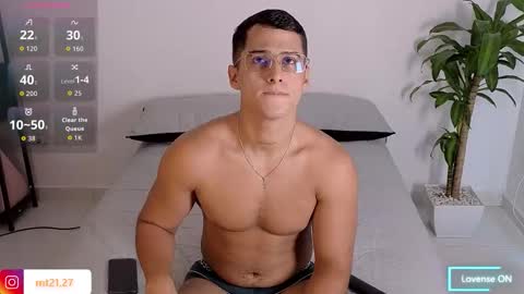 Snapshot of hot69temptation chatting on 02/24/26, 12:14 Marcus Tatti online show from 02/24/26, 12:14