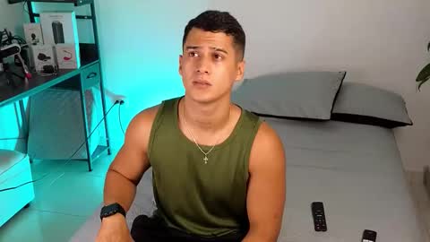 Snapshot of hot69temptation chatting on 03/02/26, 02:14 Marcus Tatti online show from 03/02/26, 02:14