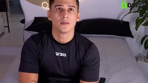 Marcus  Tatti  online show from 04/08/26, 03:12