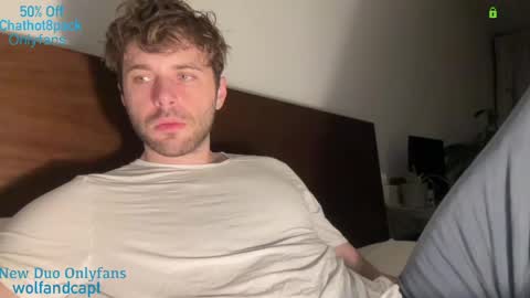 Edward aka Wolf online show from 04/19/26, 02:00