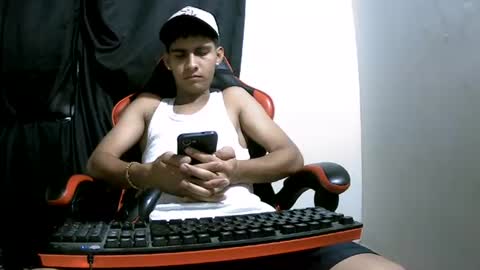 hot__mechanic online show from 07/09/26, 03:16
