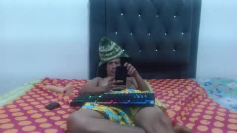 Private open online show from 01/31/25, 06:57