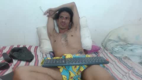 Private open online show from 11/25/25, 04:18